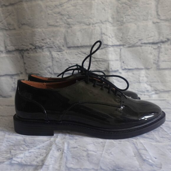 H&M Patent Derby shoes - Picture 2 of 11